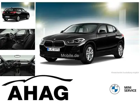 Used BMW X2 Hybrid 2020 Ad 