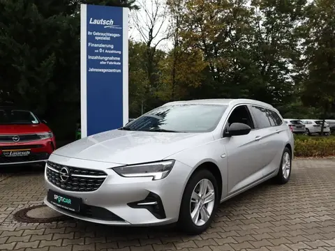 Used OPEL INSIGNIA Diesel 2021 Ad 