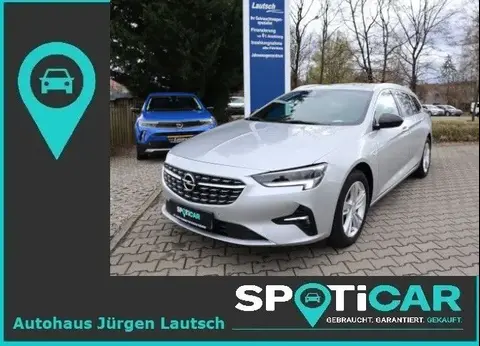 Used OPEL INSIGNIA Diesel 2021 Ad 