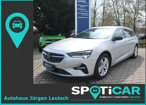 Used OPEL INSIGNIA Diesel 2021 Ad 