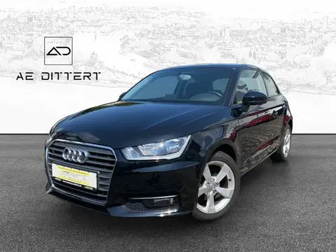 Annonce AUDI A1 Essence 2017 d'occasion 