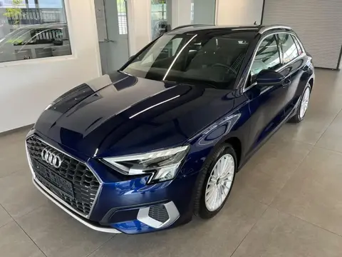 Annonce AUDI A3 Diesel 2021 d'occasion 