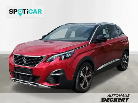 Used PEUGEOT 3008 Diesel 2019 Ad 