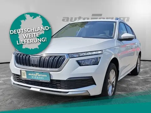 Used SKODA KAMIQ Petrol 2023 Ad 