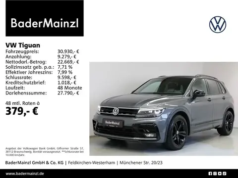 Annonce VOLKSWAGEN TIGUAN Diesel 2020 d'occasion 