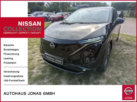 Used NISSAN ARIYA Not specified 2024 Ad 