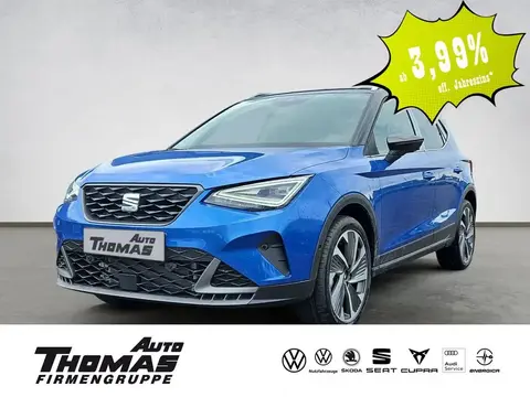 Annonce SEAT ARONA Essence 2024 d'occasion 