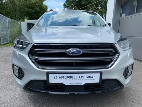 Used FORD KUGA Petrol 2020 Ad 