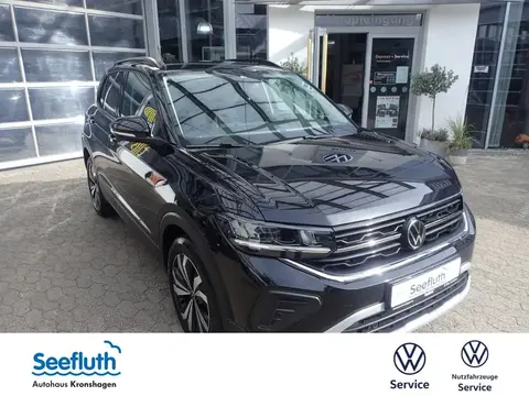 Used VOLKSWAGEN T-CROSS Petrol 2024 Ad 