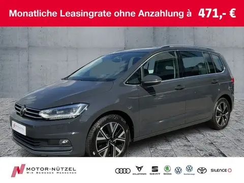 Used VOLKSWAGEN TOURAN Diesel 2020 Ad 