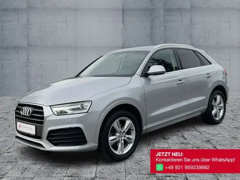 Used AUDI Q3 Petrol 2018 Ad 