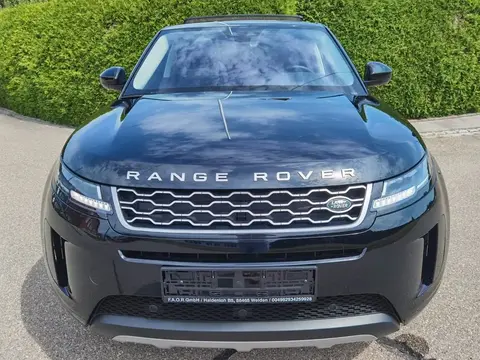 Used LAND ROVER RANGE ROVER EVOQUE Hybrid 2020 Ad 