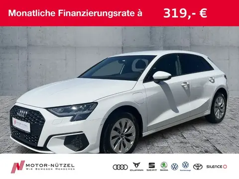 Annonce AUDI A3 Hybride 2022 d'occasion 