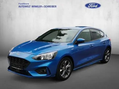 Annonce FORD FOCUS Essence 2020 d'occasion 