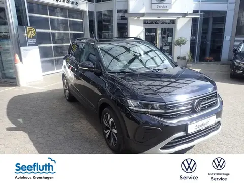 Used VOLKSWAGEN T-CROSS Petrol 2024 Ad 