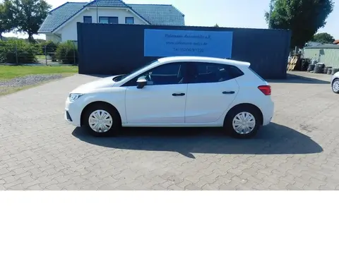 Used SEAT IBIZA Petrol 2021 Ad 