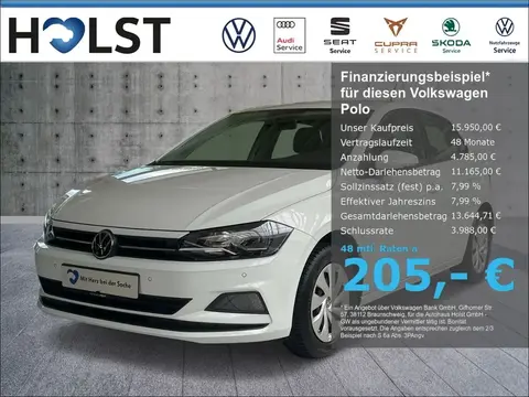 Used VOLKSWAGEN POLO Petrol 2021 Ad 