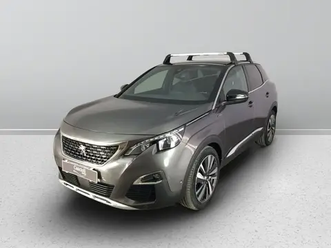 Annonce PEUGEOT 3008 Essence 2019 d'occasion 