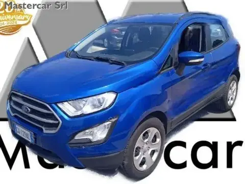 Used FORD ECOSPORT Petrol 2019 Ad 