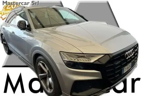 Used AUDI Q8 Hybrid 2019 Ad 