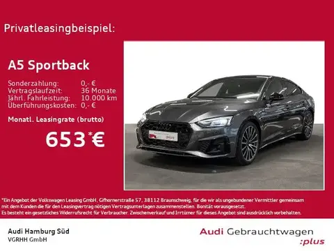 Used AUDI A5 Petrol 2023 Ad 