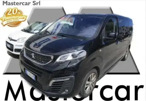 Annonce PEUGEOT TRAVELLER Diesel 2021 d'occasion 