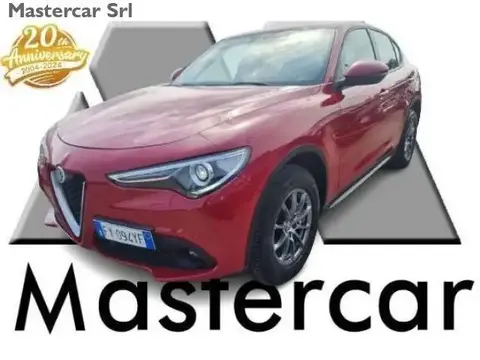 Used ALFA ROMEO STELVIO Diesel 2019 Ad 