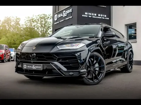 Annonce LAMBORGHINI URUS Essence 2022 d'occasion 