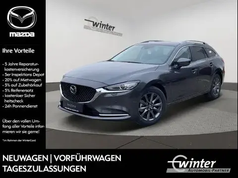 Annonce MAZDA 6 Essence 2024 d'occasion 