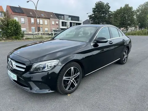 Annonce MERCEDES-BENZ CLASSE C Diesel 2018 d'occasion 