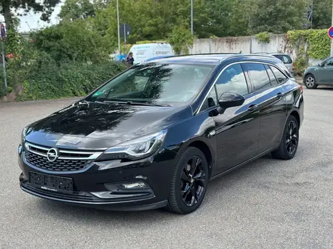 Annonce OPEL ASTRA Diesel 2019 d'occasion 