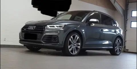 Annonce AUDI SQ5 Diesel 2019 d'occasion 