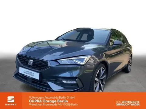 Annonce SEAT LEON Essence 2021 d'occasion 