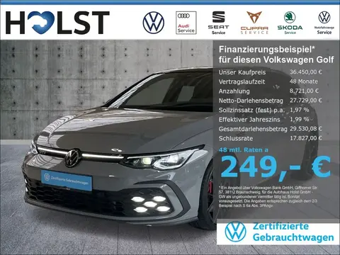 Used VOLKSWAGEN GOLF Petrol 2022 Ad 