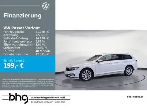 Used VOLKSWAGEN PASSAT Petrol 2020 Ad 