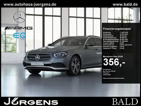 Used MERCEDES-BENZ CLASSE E Diesel 2021 Ad 