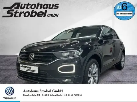 Used VOLKSWAGEN T-ROC Diesel 2021 Ad 