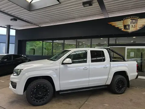 Annonce VOLKSWAGEN AMAROK Diesel 2017 d'occasion 