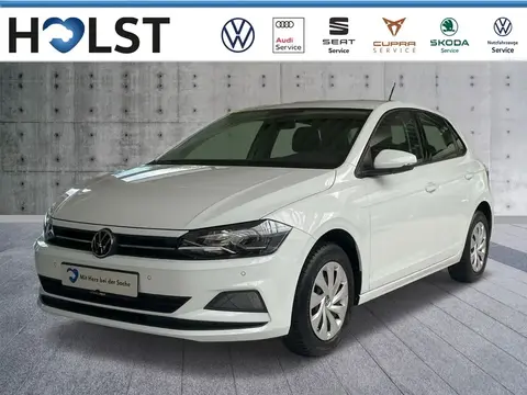 Used VOLKSWAGEN POLO Petrol 2021 Ad 