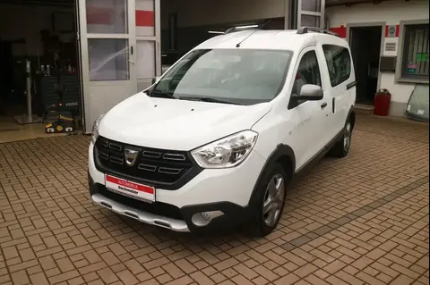 Used DACIA DOKKER Petrol 2019 Ad 