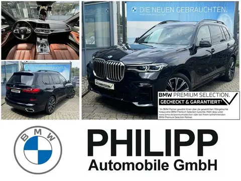 Used BMW X7 Petrol 2019 Ad 