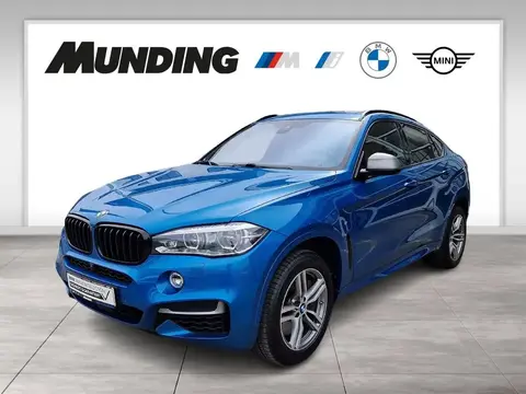 Annonce BMW X6 Diesel 2019 d'occasion 