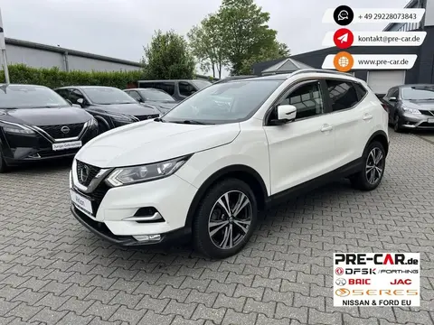 Annonce NISSAN QASHQAI Essence 2019 d'occasion 