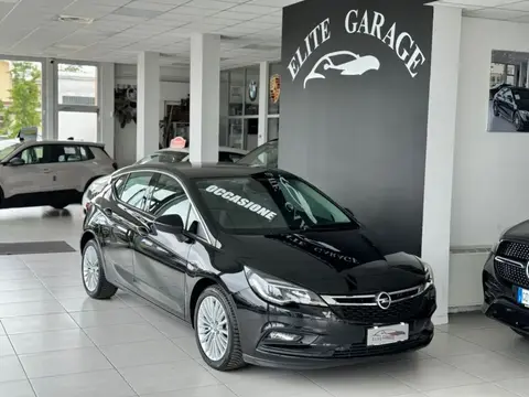 Annonce OPEL ASTRA Diesel 2017 d'occasion 