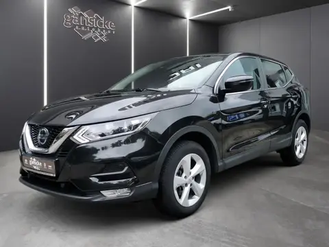 Used NISSAN QASHQAI Petrol 2021 Ad 