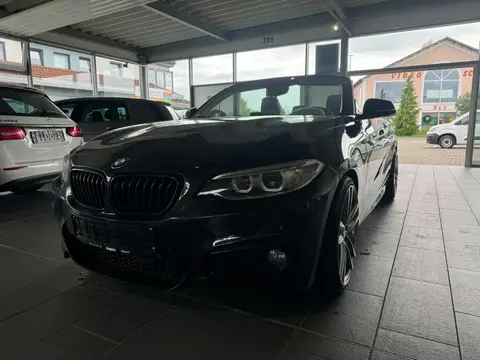 Used BMW SERIE 2 Petrol 2016 Ad 