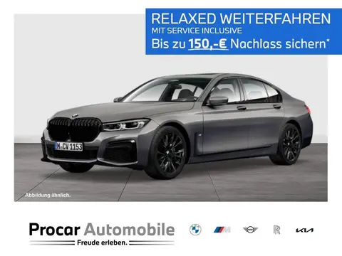 Annonce BMW SERIE 7 Diesel 2021 d'occasion 