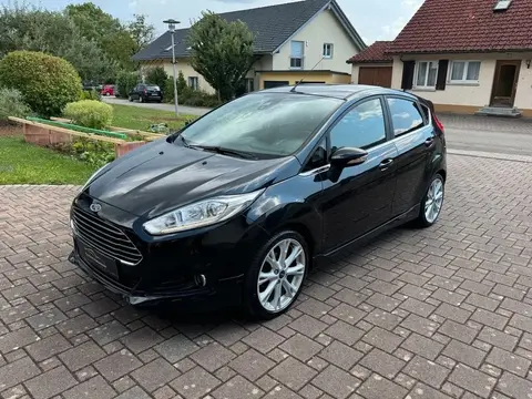 Used FORD FIESTA Petrol 2015 Ad 