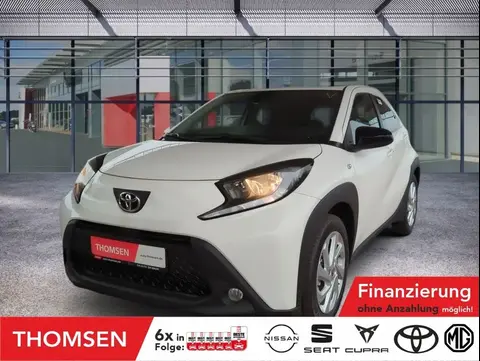 Annonce TOYOTA AYGO X Essence 2024 d'occasion 