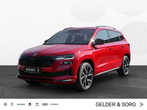 Used SKODA KAROQ Petrol 2024 Ad 